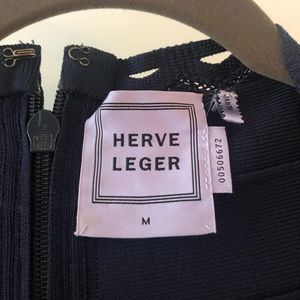Herve Leger dress